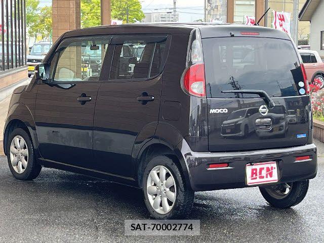 Nissan MOCO 2011-09 6672570-8