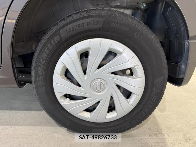 Nissan MOCO 2016-01 6691114-8