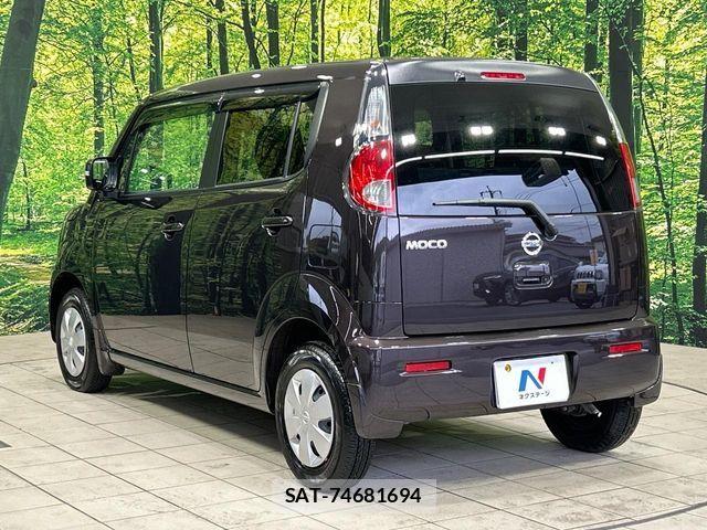 Nissan MOCO 2013-03 6716707-16
