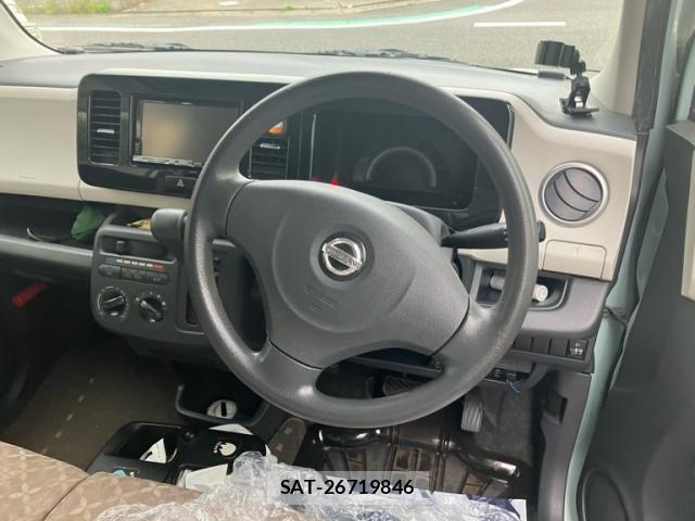 Nissan MOCO 2011-09 6909263-8