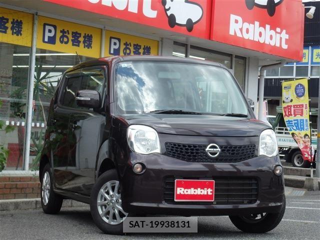 Nissan MOCO 2012-03 6909250-0