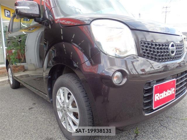Nissan MOCO 2012-03 6909250-9