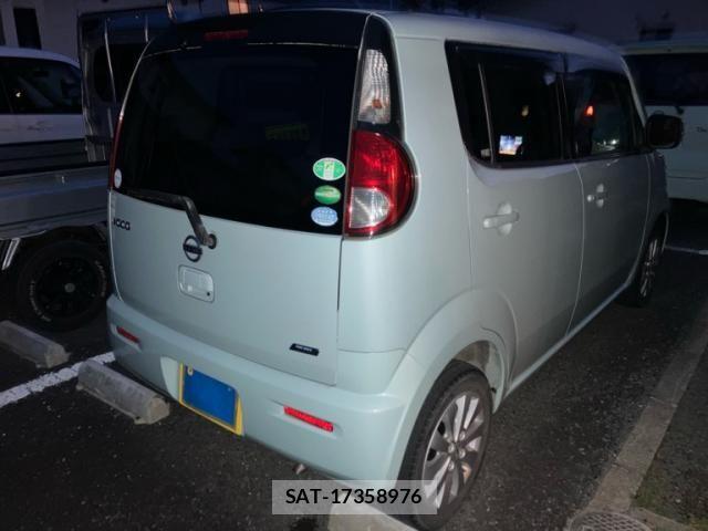 Nissan MOCO 2013-10 6995911-2