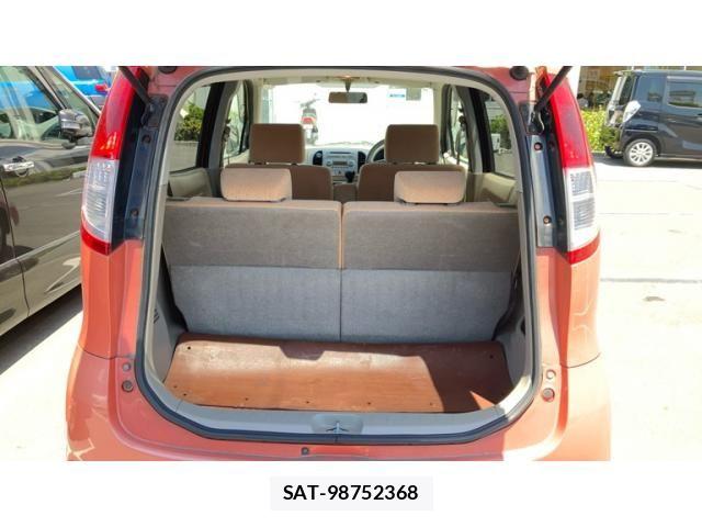 Nissan MOCO 2009-12 6995955-8