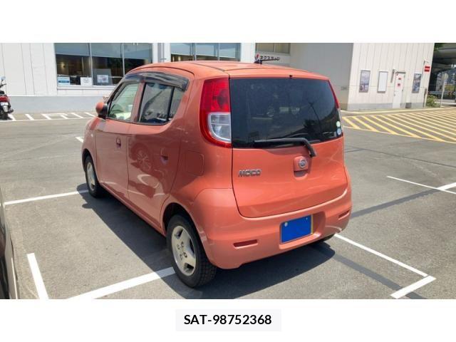 Nissan MOCO 2009-12 6995955-5