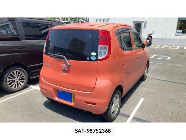 Nissan MOCO 2009-12 6995955-6