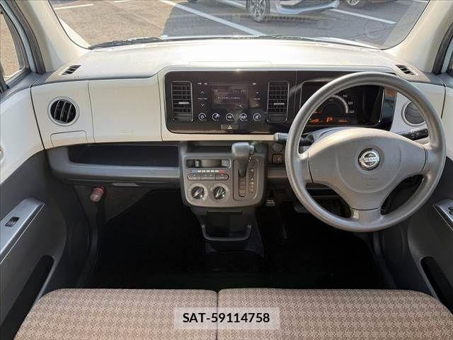 Nissan MOCO 2013-11 7020950-1