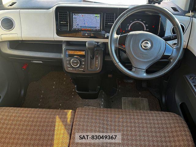 Nissan MOCO 2015-09 7222049-1
