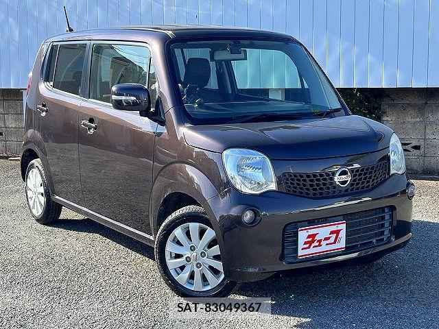 Nissan MOCO 2015-09 7222049-6