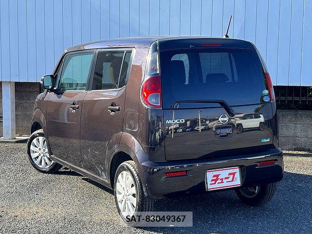 Nissan MOCO 2015-09 7222049-8