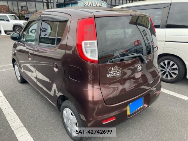 Nissan MOCO 2009-05 7222043-3