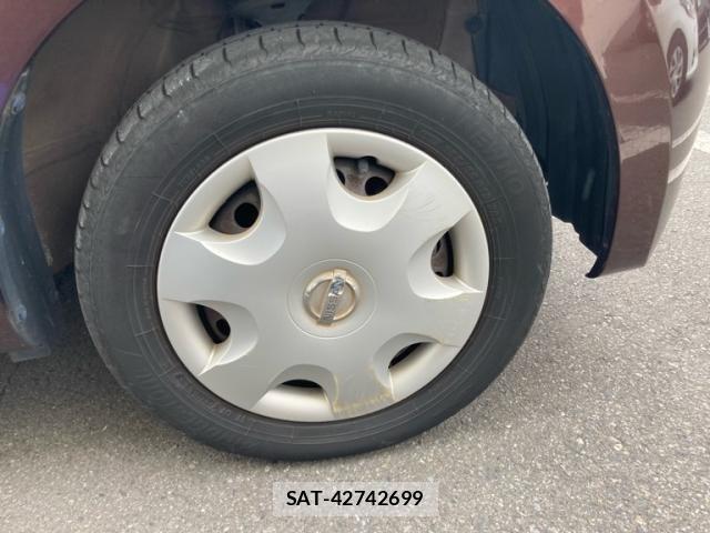Nissan MOCO 2009-05 7222043-6