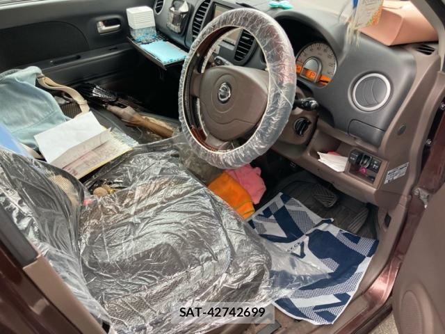 Nissan MOCO 2009-05 7222043-8
