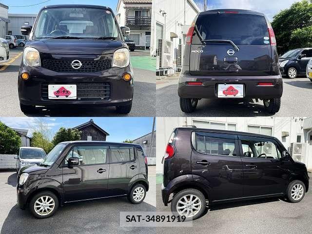 Nissan MOCO 2012-02 7222046-3
