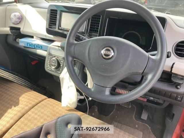 Nissan MOCO 2011-10 7222045-8
