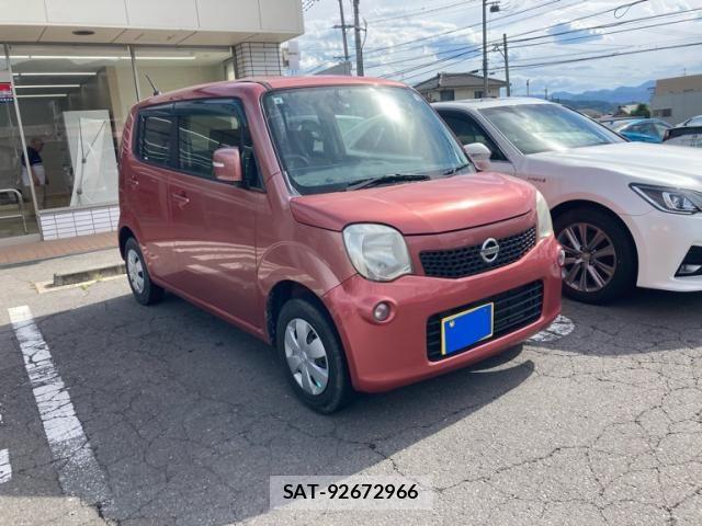 Nissan MOCO 2011-10 7222045-1