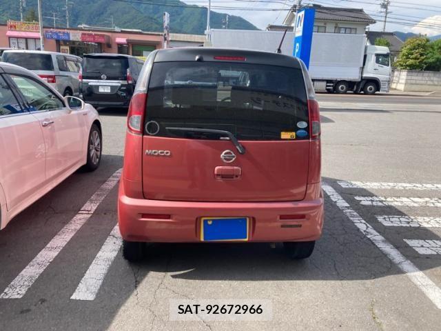 Nissan MOCO 2011-10 7222045-2