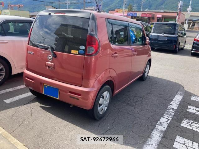 Nissan MOCO 2011-10 7222045-3