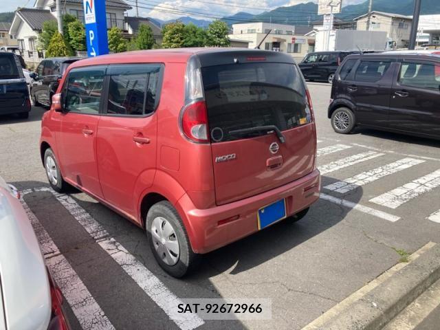 Nissan MOCO 2011-10 7222045-4