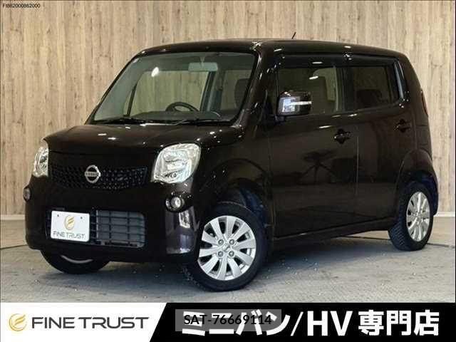 Nissan MOCO 2016-01 7222051-0