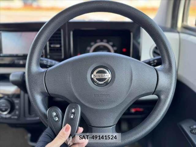 Nissan MOCO 2011-11 7222048-4
