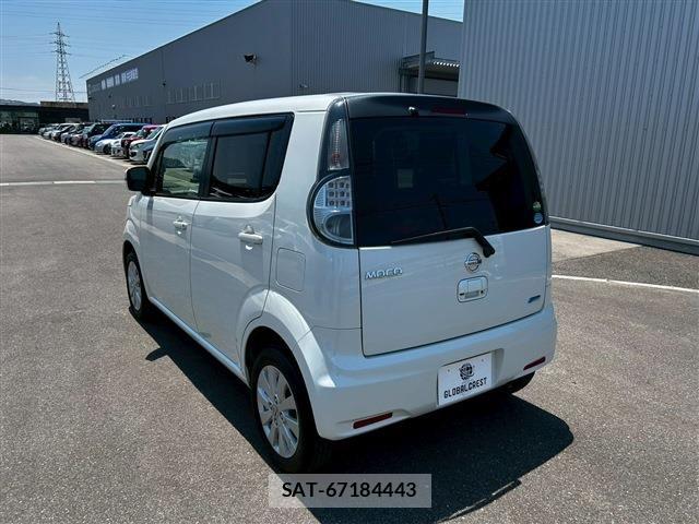 Nissan MOCO 2013-10 7251596-7