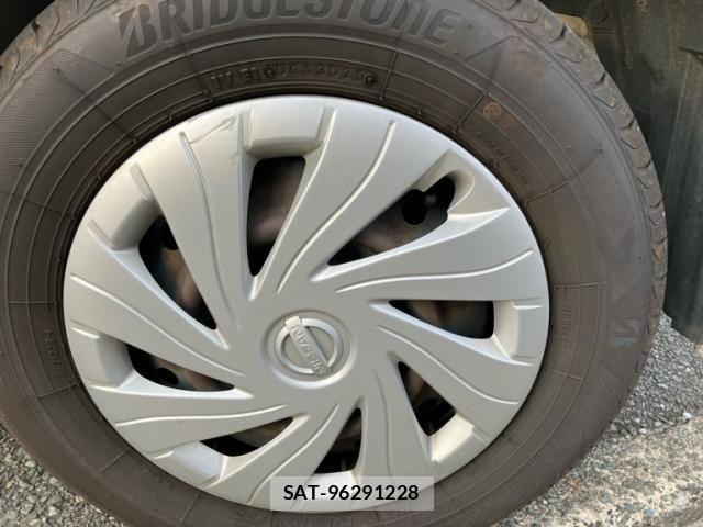 Nissan MOCO 2015-01 7251600-20