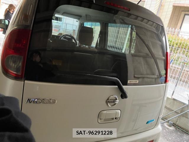 Nissan MOCO 2015-01 7251600-3