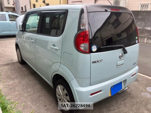 Nissan MOCO 2014-06 7251602-2