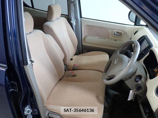 Nissan MOCO 2009-12 7271293-17