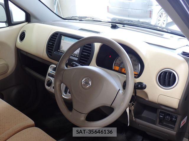 Nissan MOCO 2009-12 7271293-1