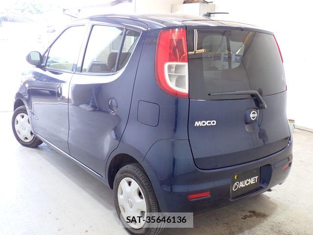 Nissan MOCO 2009-12 7271293-2