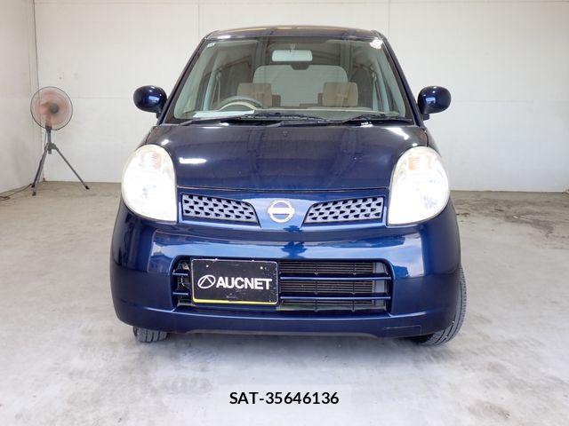 Nissan MOCO 2009-12 7271293-4