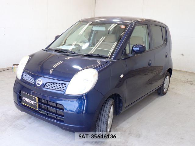 Nissan MOCO 2009-12 7271293-6