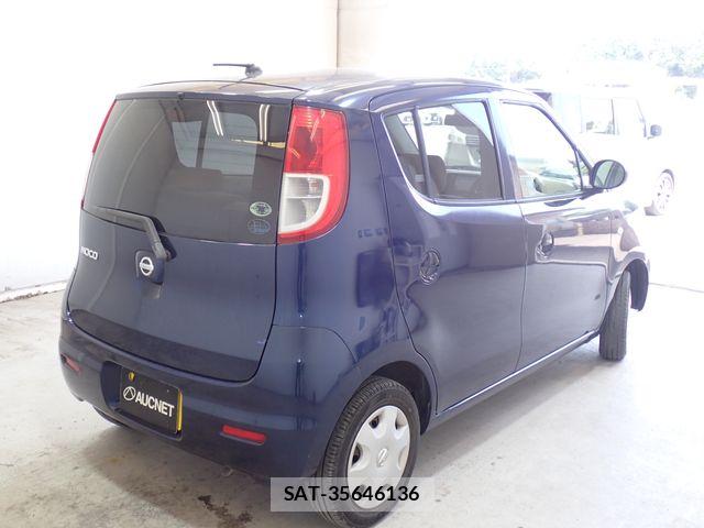 Nissan MOCO 2009-12 7271293-7