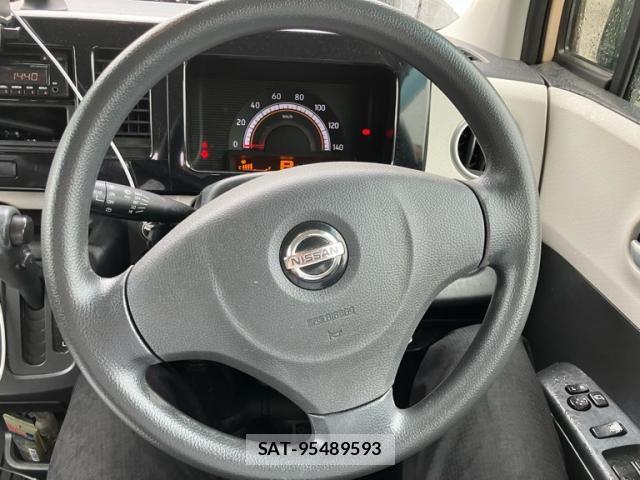 Nissan MOCO 2012-12 7271295-6