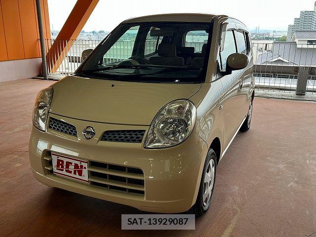 Nissan MOCO 2010-05 7271294-0