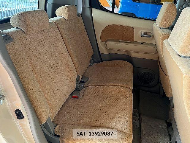 Nissan MOCO 2010-05 7271294-9