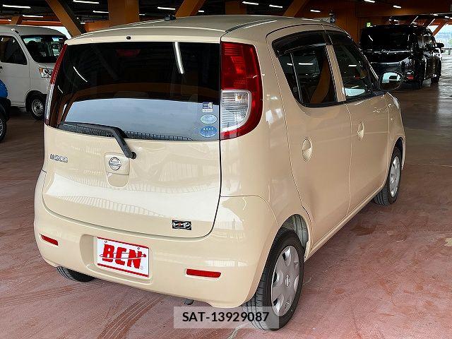 Nissan MOCO 2010-05 7271294-2