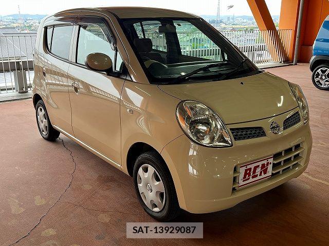 Nissan MOCO 2010-05 7271294-6
