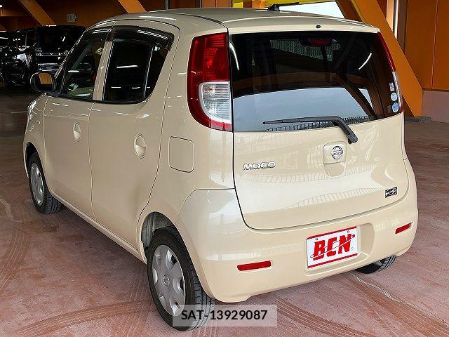 Nissan MOCO 2010-05 7271294-8