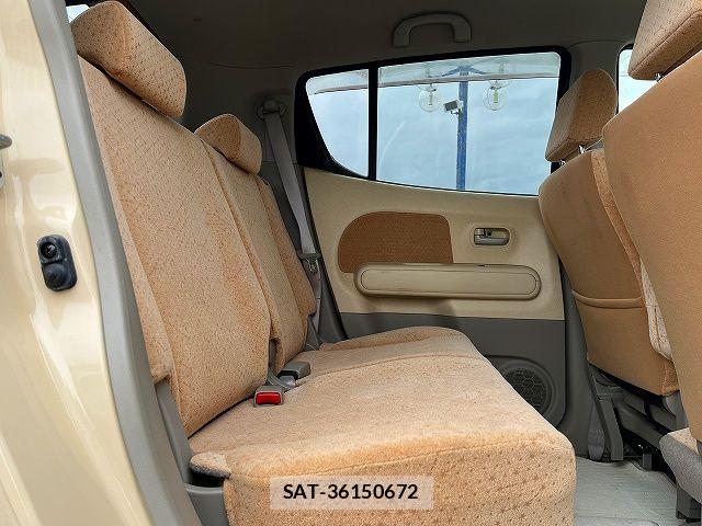 Nissan MOCO 2009-12 7328518-9