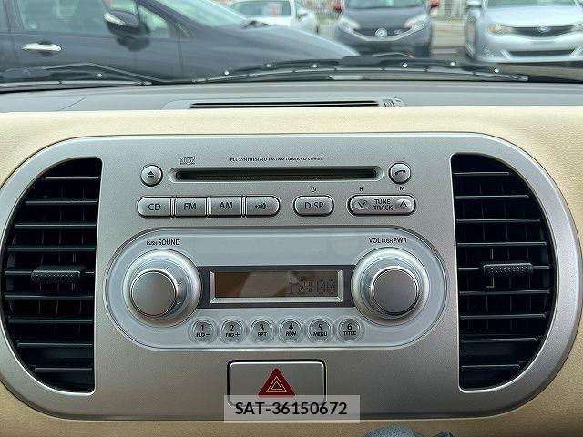 Nissan MOCO 2009-12 7328518-4