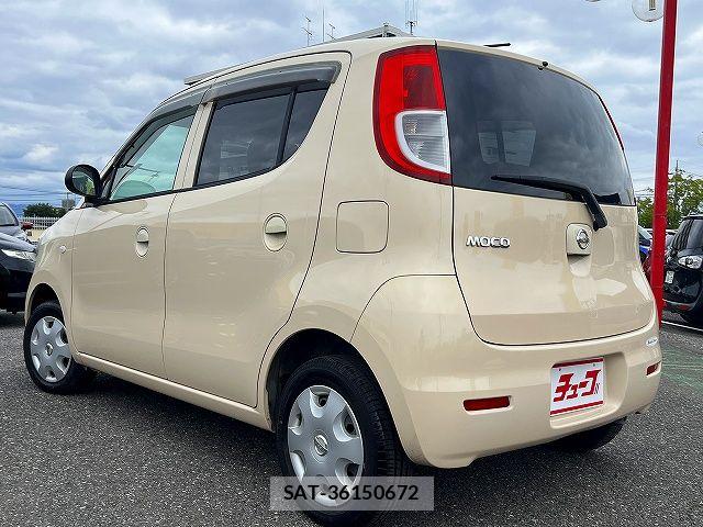Nissan MOCO 2009-12 7328518-8