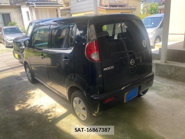 Nissan MOCO 2011-09 7328530-1