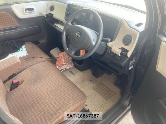 Nissan MOCO 2011-09 7328530-2