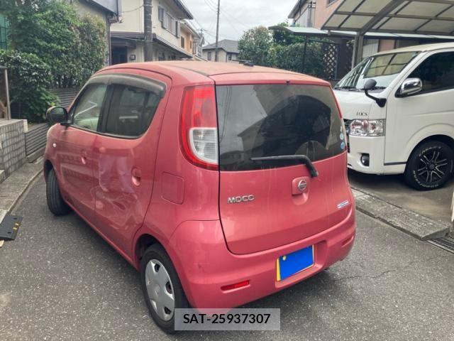 Nissan MOCO 2008-07 7328529-2