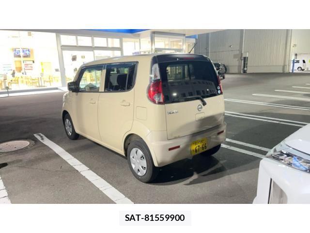 Nissan MOCO 2011-12 7328532-2
