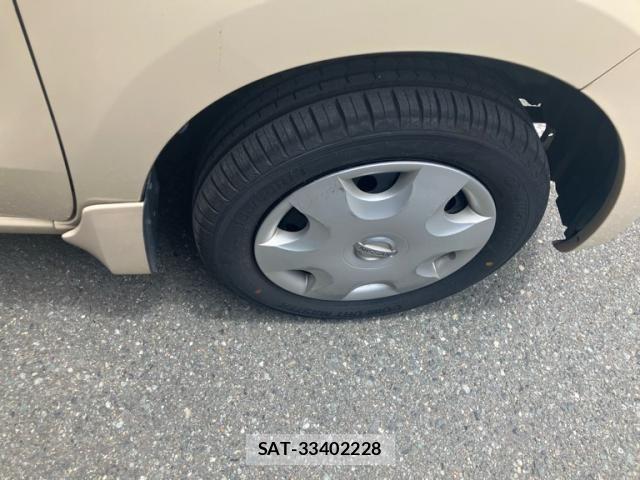 Nissan MOCO 2007-11 7328524-5