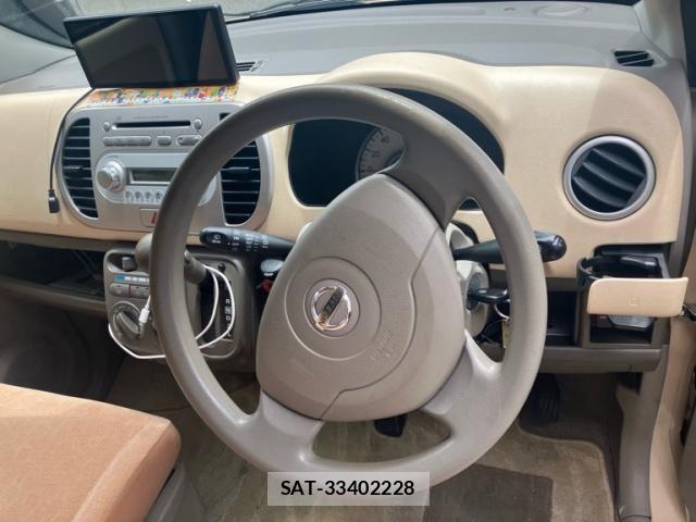 Nissan MOCO 2007-11 7328524-7